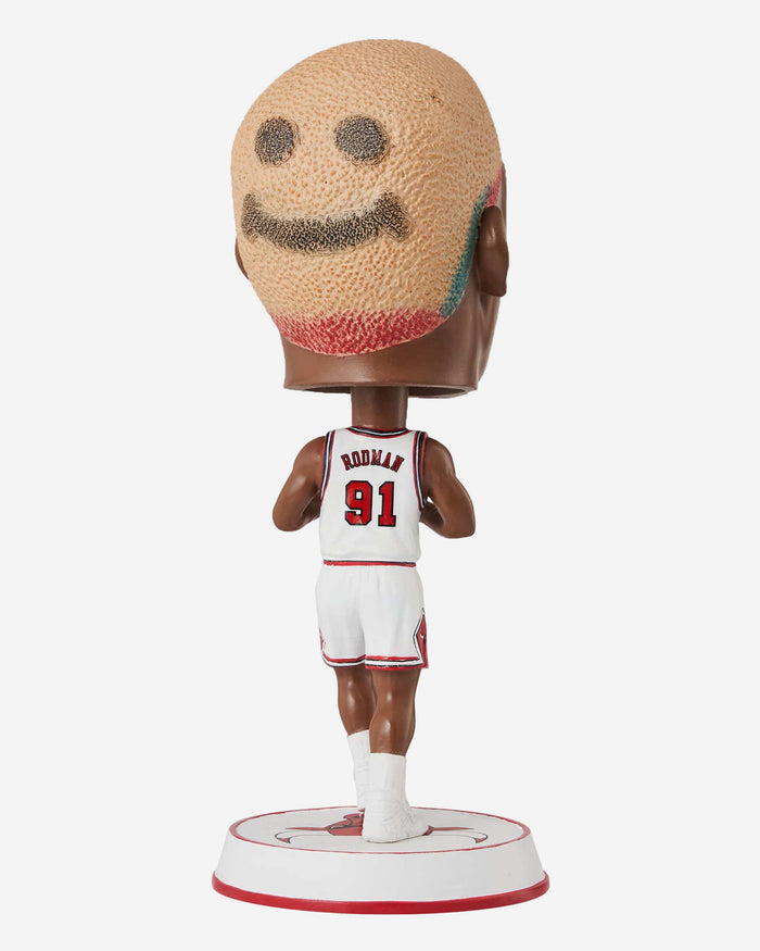 Dennis Rodman Chicago Bulls Bighead Bobblehead FOCO - FOCO.com