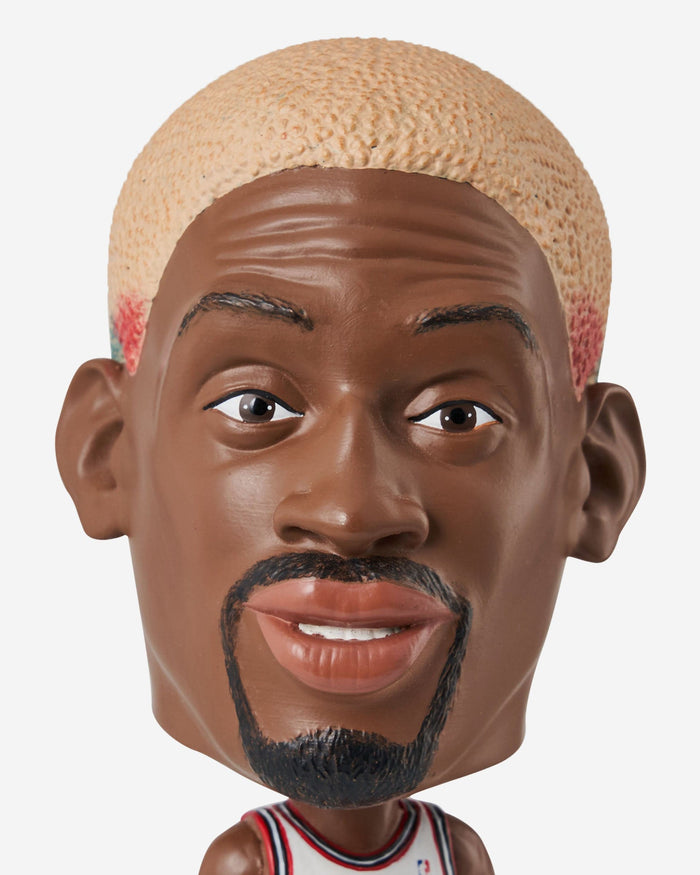 Dennis Rodman Chicago Bulls Bighead Bobblehead FOCO - FOCO.com