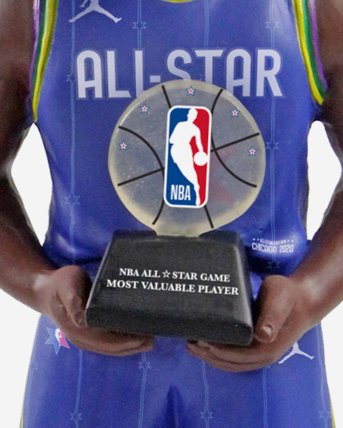 Kawhi Leonard Los Angeles Clippers 2020 All-Star Game MVP Bobblehead FOCO - FOCO.com