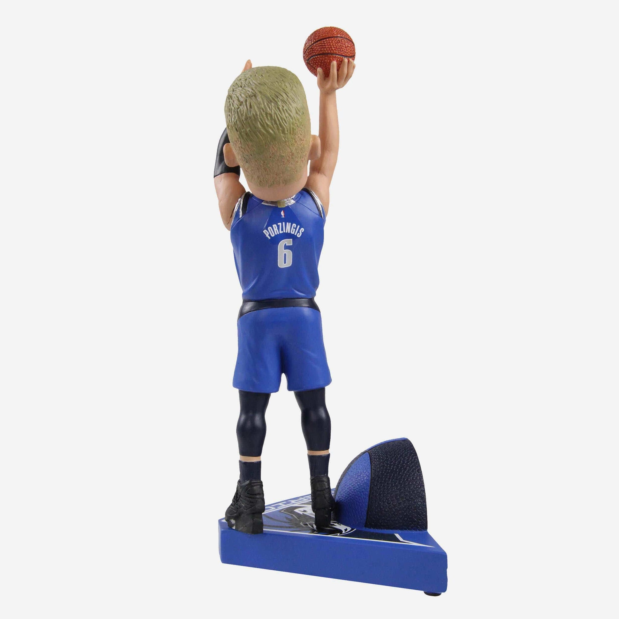 Super Kristaps Porzingis Dallas Mavericks Player Figure