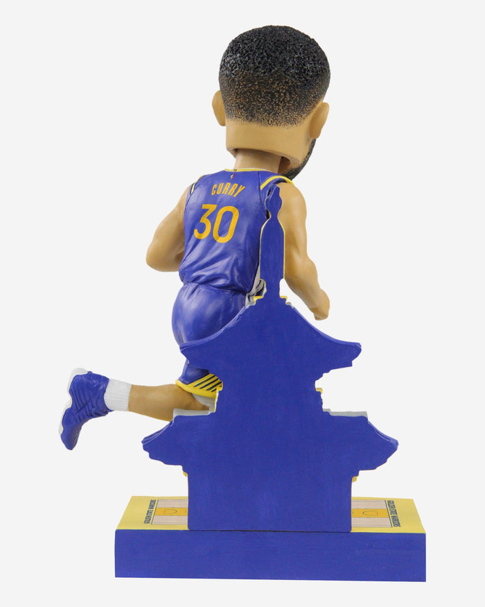 Steph Curry Golden State Warriors NBA 2024 Japan Games 2022 Bobble NEW ORIG FOCO BOX