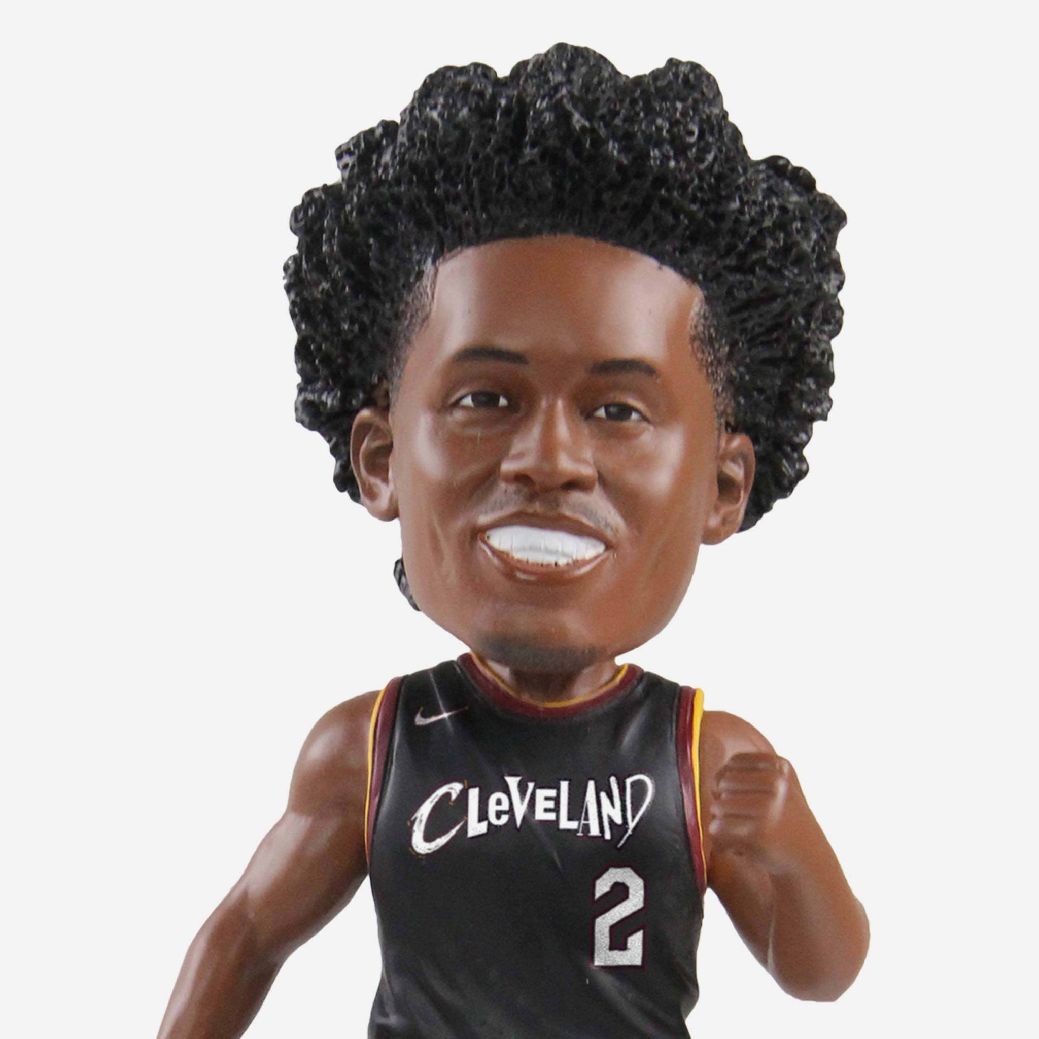 Collin Sexton Cleveland Cavaliers City Jersey Bobblehead