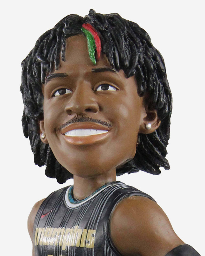 Ja Morant Memphis Grizzlies City Jersey Bobblehead FOCO - FOCO.com