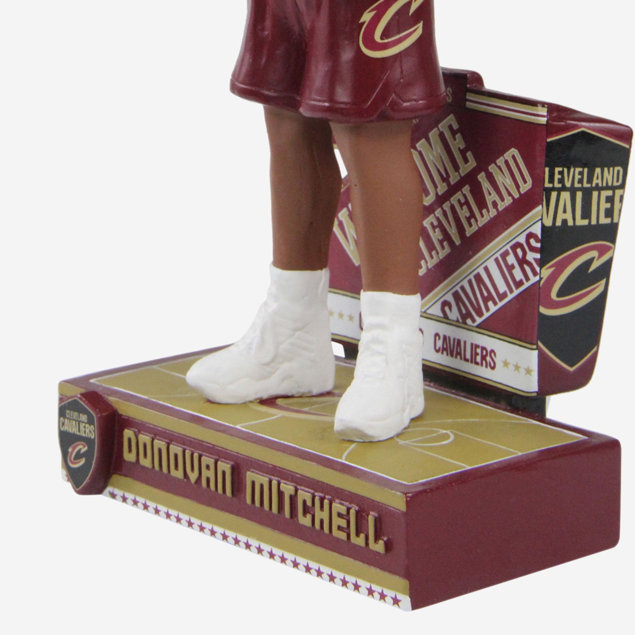 BROOKLYN CYCLONES DONOVAN MITCHELL BOBBLEHEAD SGA CLEVELAND CAVALIERS METS  2022