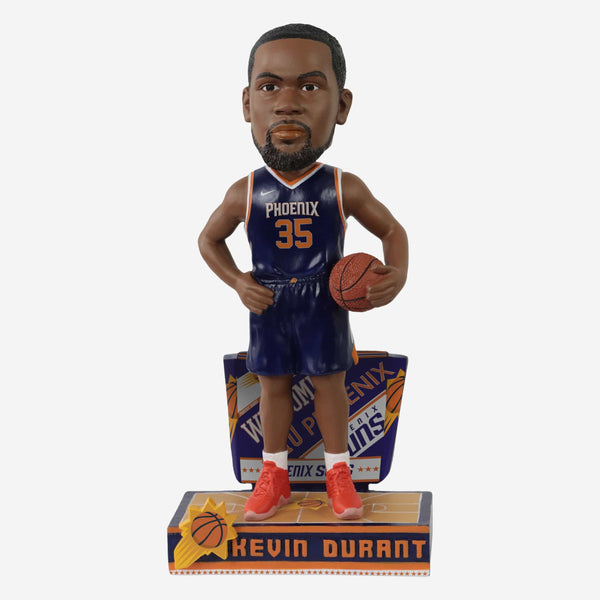 KEVIN DURANT BROOKLYN NETS 2021 ALL-STAR BOBBLEHEAD FoCo TEAM USA GOLD offers IN STOCK!