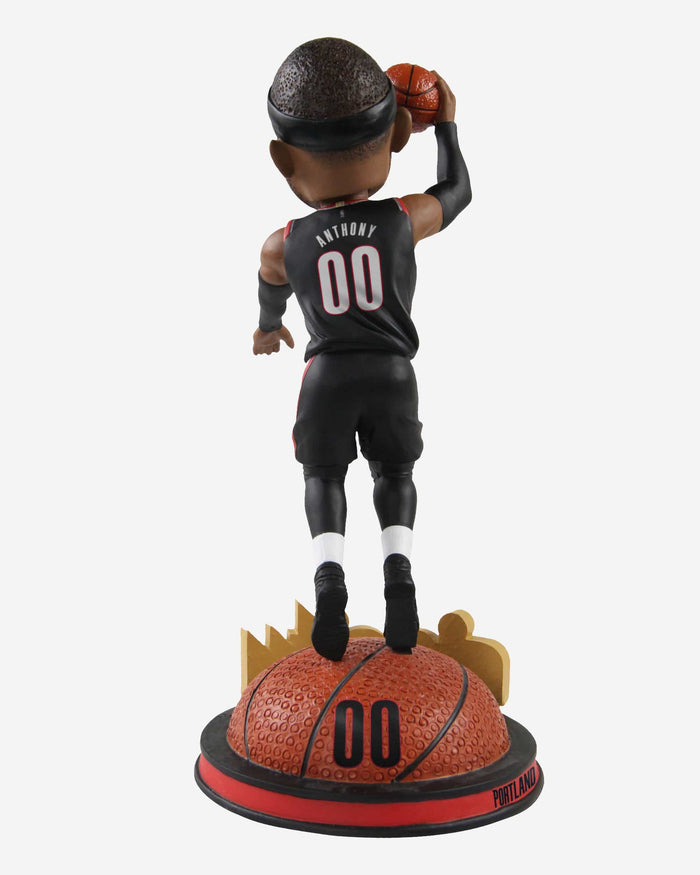 Carmelo Anthony Portland Trail Blazers Rip City Bobblehead FOCO - FOCO.com