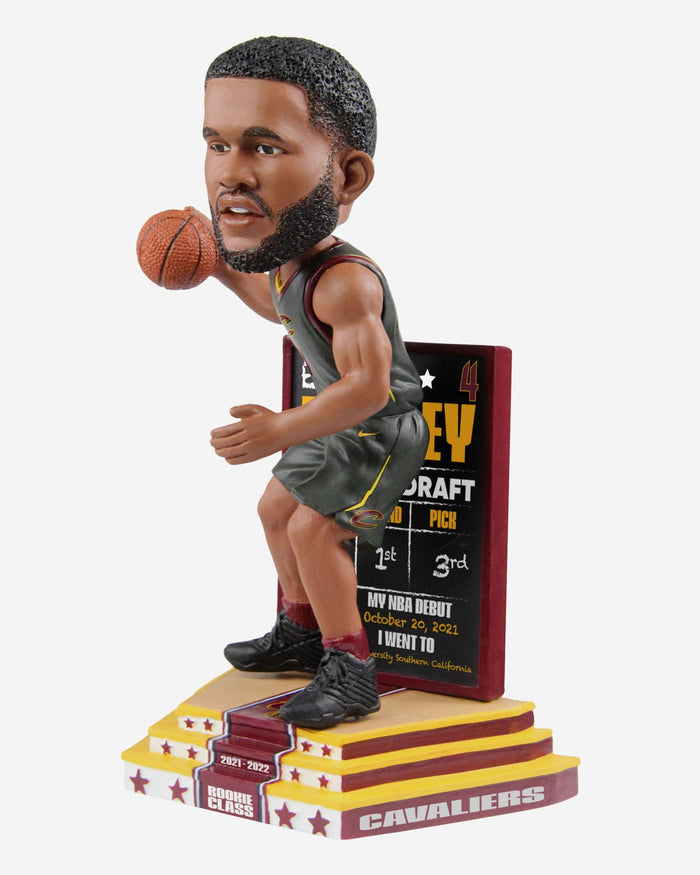 Evan Mobley Cleveland Cavaliers 2021 Rookie Series Bobblehead FOCO - FOCO.com