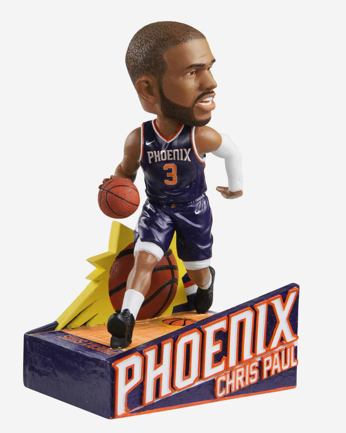 Chris Paul Phoenix Suns PHX Pride Bobblehead FOCO - FOCO.com