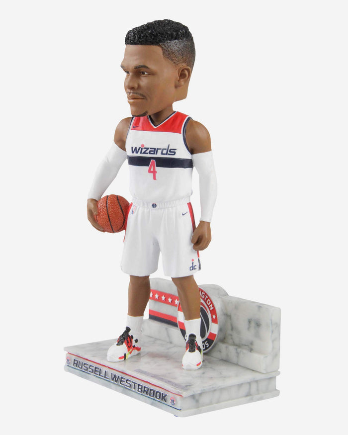 Russell Westbrook Washington Wizards Thematic Bobblehead FOCO - FOCO.com