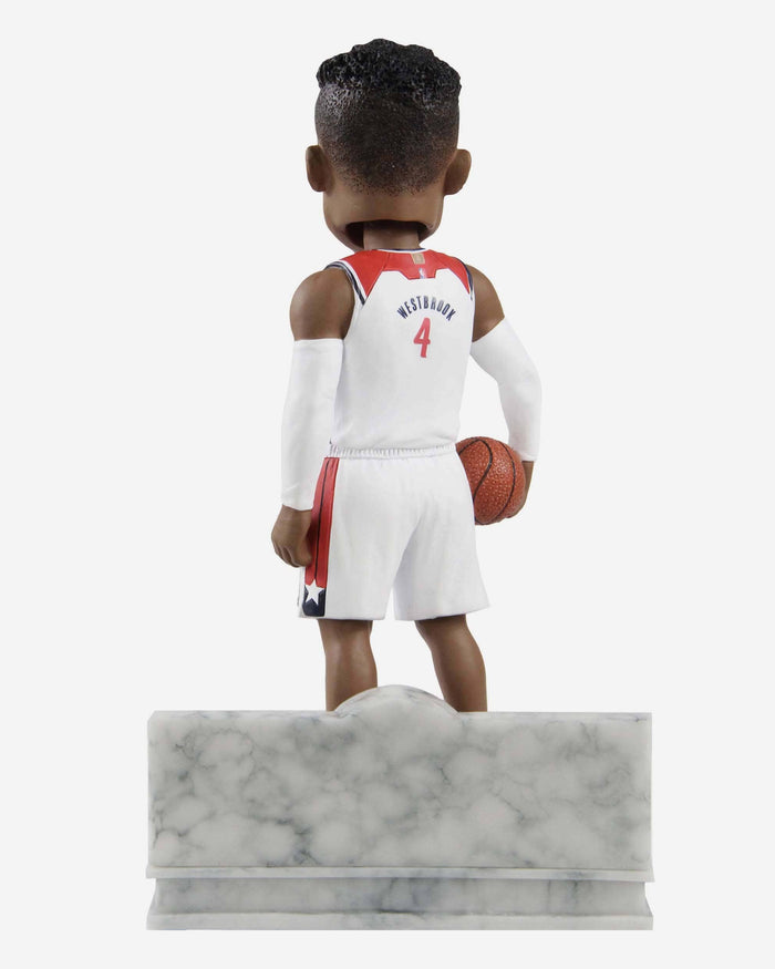 Russell Westbrook Washington Wizards Thematic Bobblehead FOCO - FOCO.com