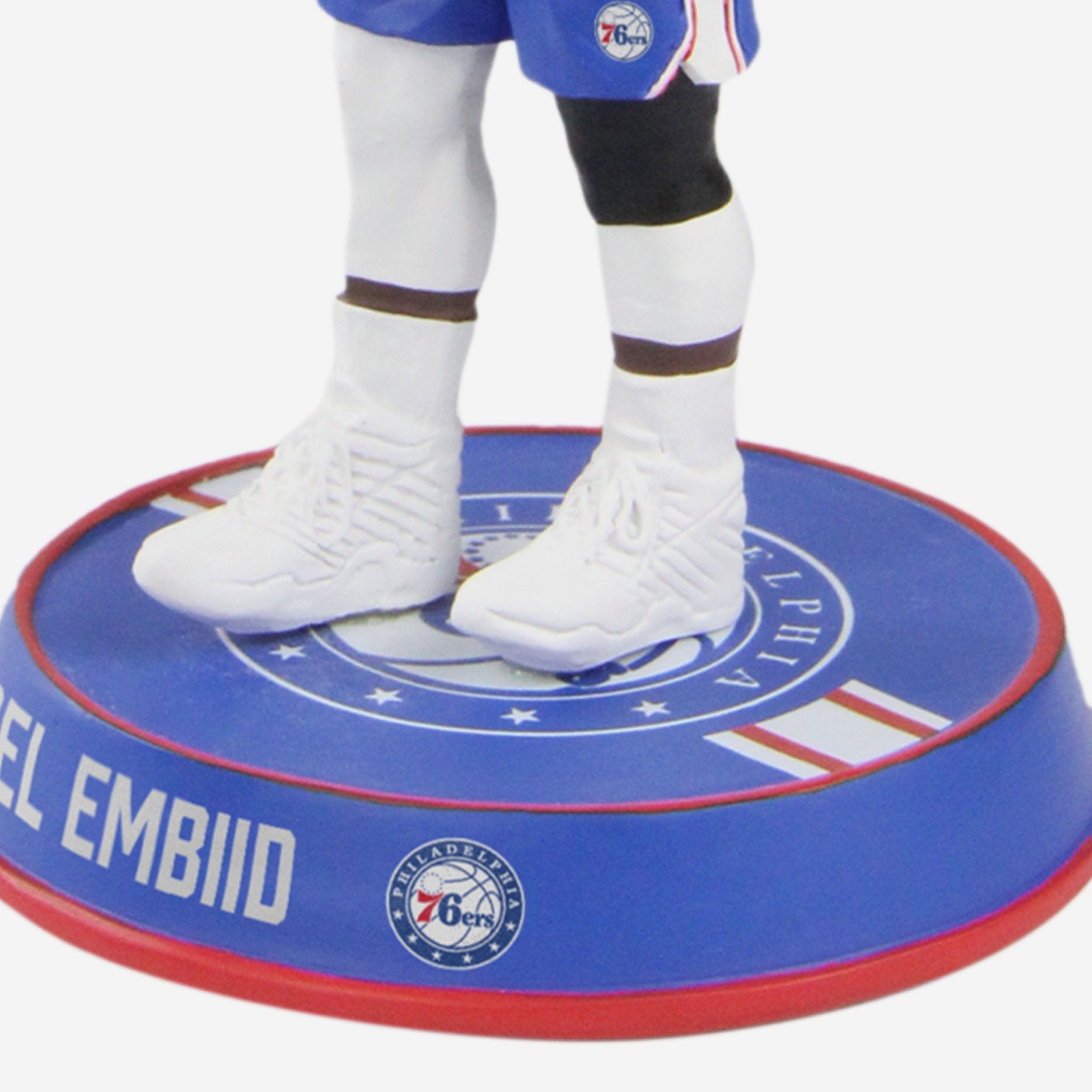 Joel Embiid Philadelphia on sale 76ers Variant Bighead Bobblehead