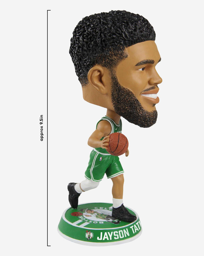 Jayson Tatum Boston Celtics Variant Bighead Bobblehead FOCO - FOCO.com