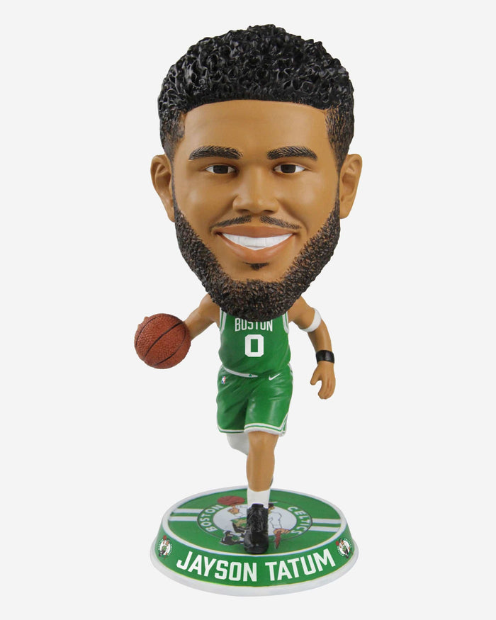 Jayson Tatum Boston Celtics Variant Bighead Bobblehead FOCO - FOCO.com