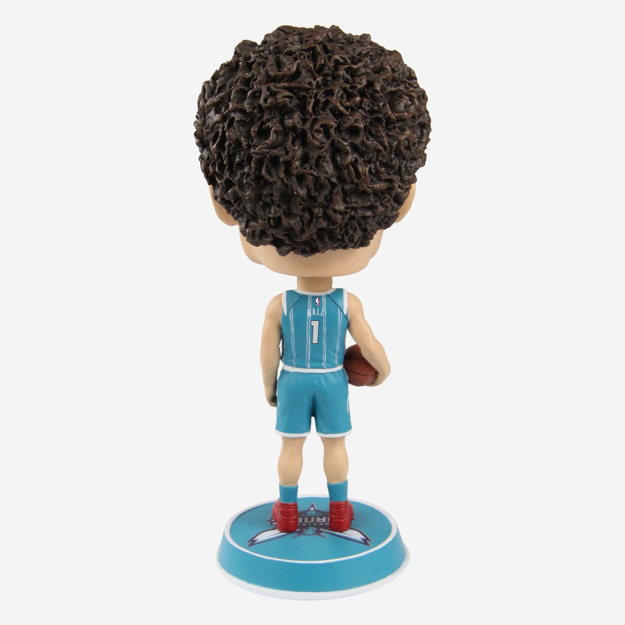 Lamelo Ball Charlotte Hornets 2022 City Jersey Bobblehead FOCO