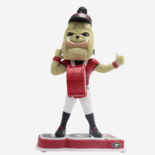 Hairy Dawg Georgia Bulldogs high quality Mascot Variant Bighead Bobblehead FOCO NEW ORIG BOX