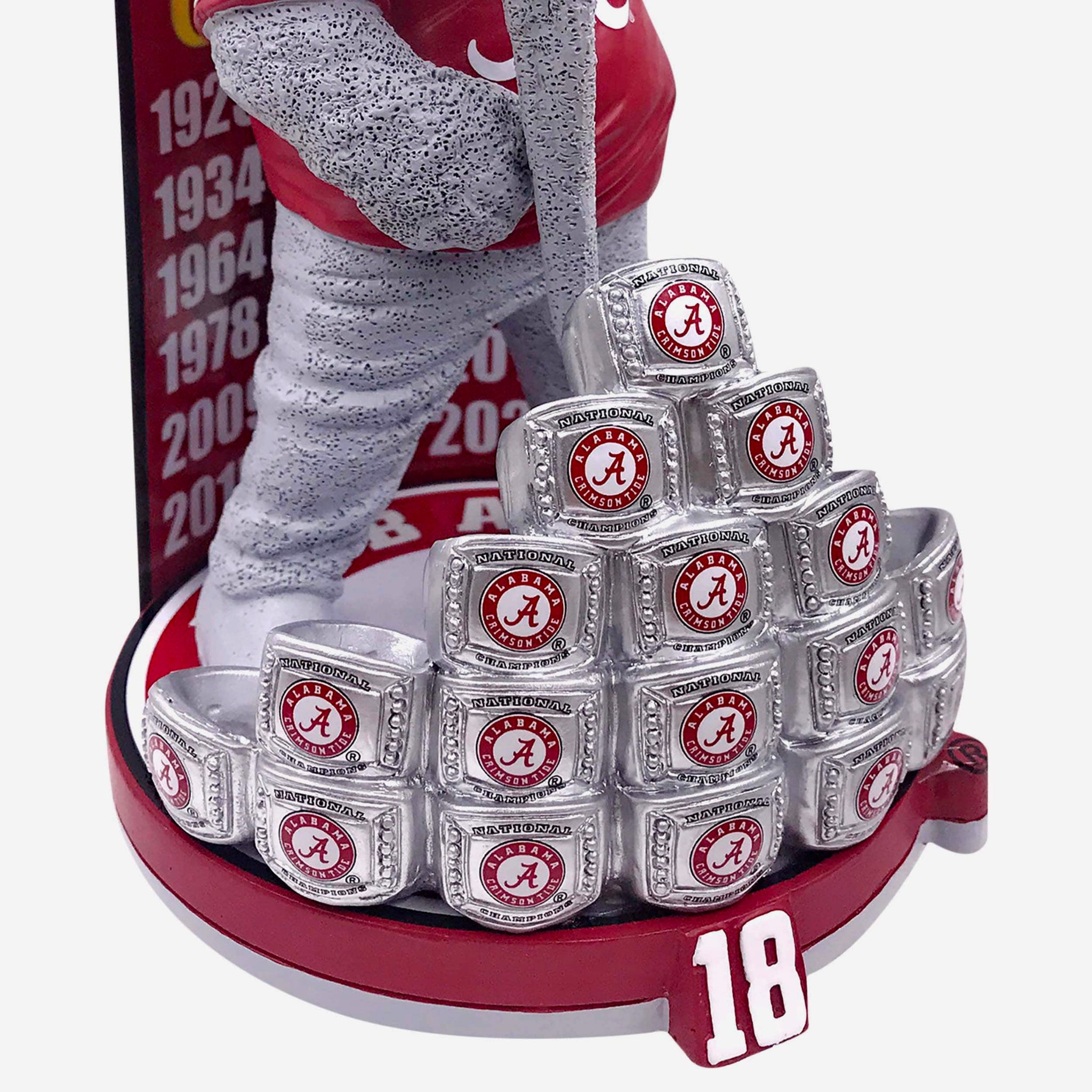 Alabama national championship on sale rings for sale