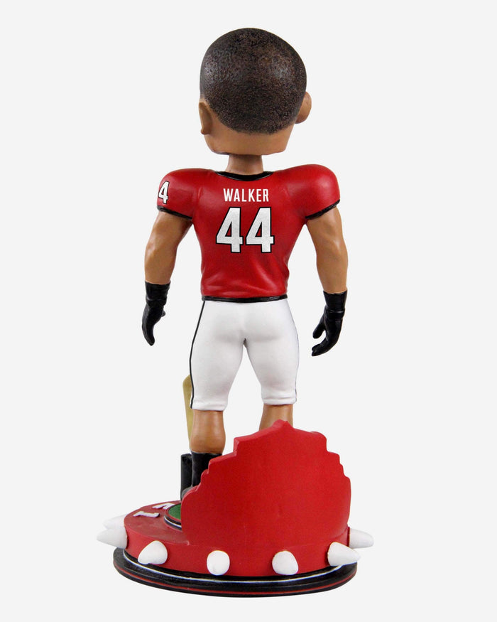 Travon Walker Georgia Bulldogs 2021 Football National Champions Trophy Stadium Bobblehead FOCO - FOCO.com