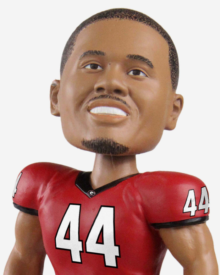 Travon Walker Georgia Bulldogs 2021 Football National Champions Trophy Stadium Bobblehead FOCO - FOCO.com