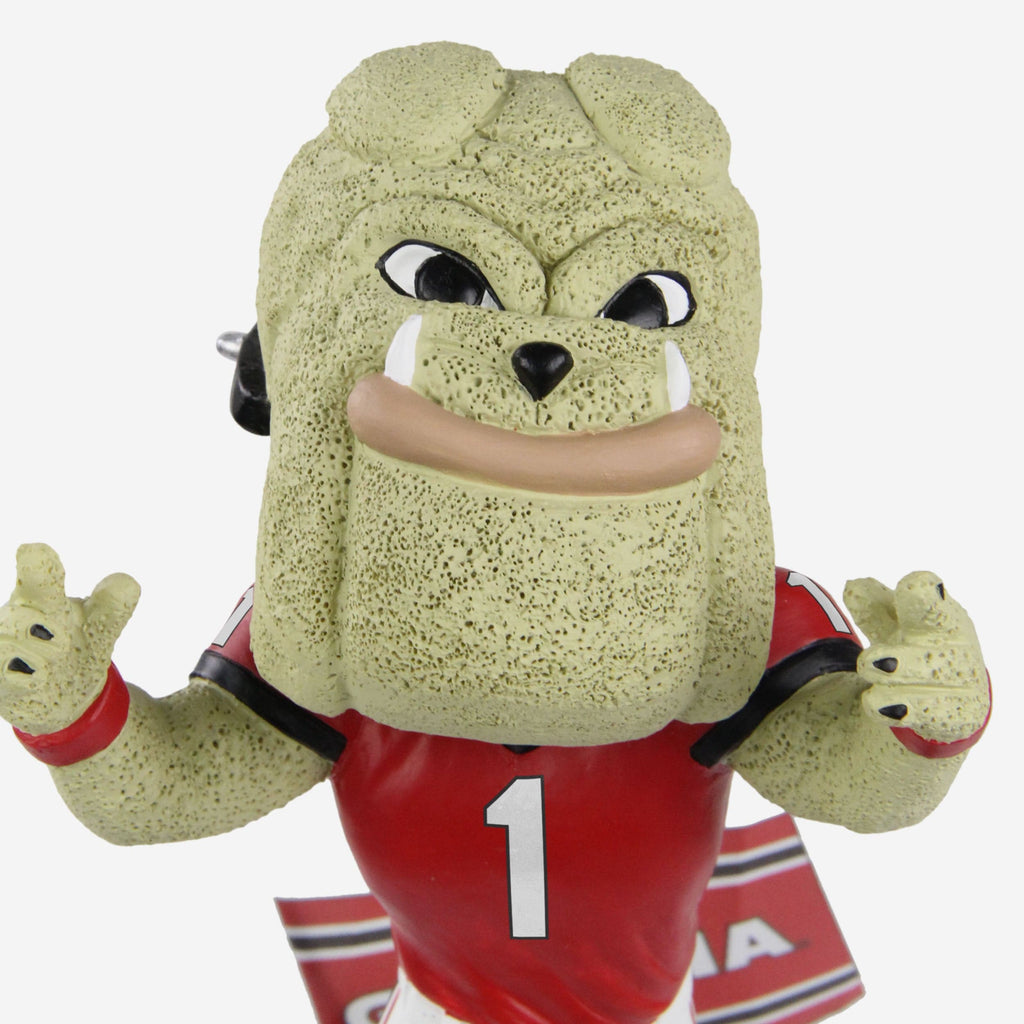 Hairy Dawg Georgia Bulldogs 2022 College Football Playoffs Mascot Bobb FOCO