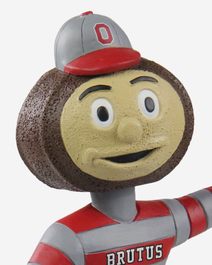 Brutus Buckeye Ohio State Buckeyes The Game Gold Pants Mascot Bobblehead FOCO - FOCO.com