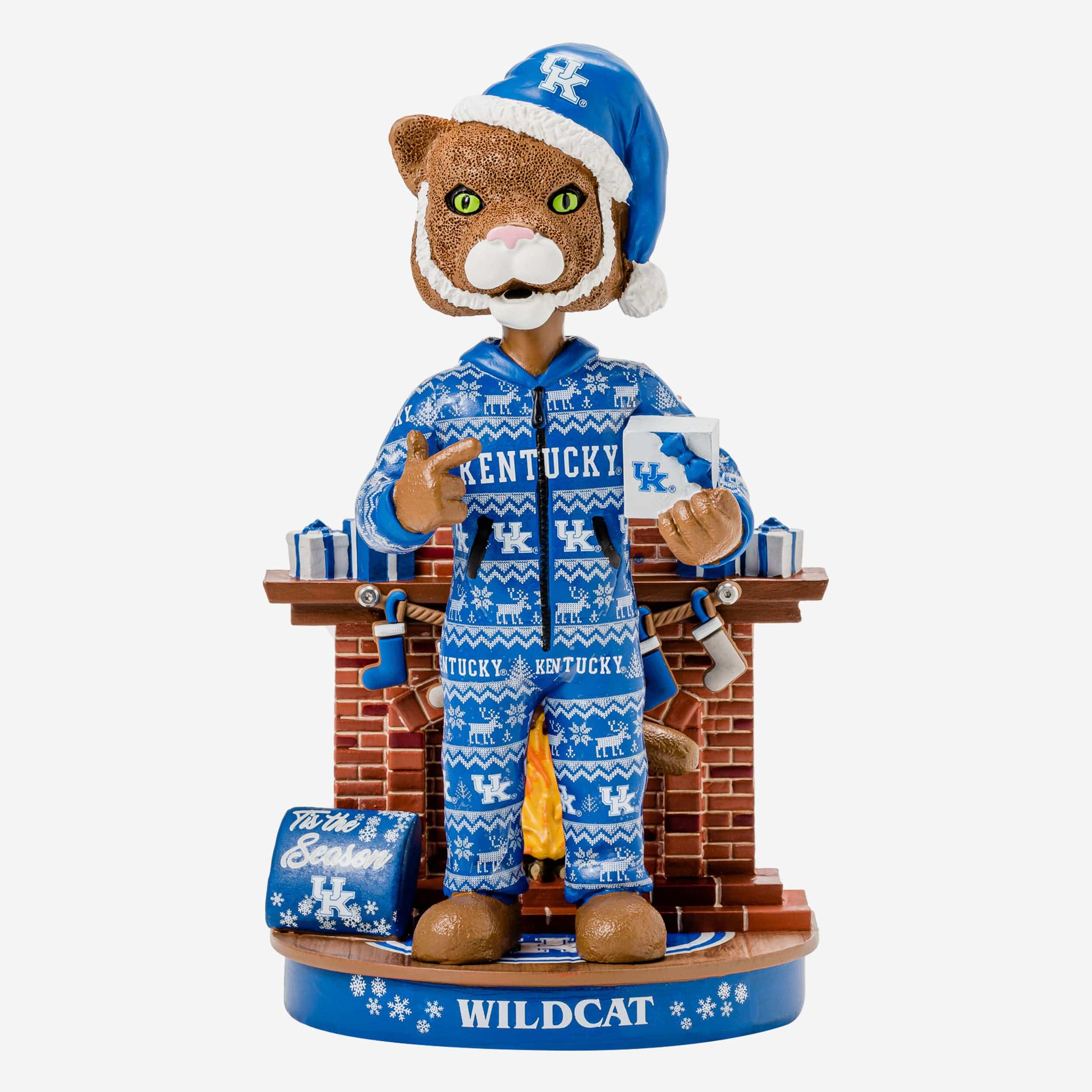 University of Kentucky Wildcat Mascot Scratch #17 Pop! Vinyl Figure -  Otto's Granary