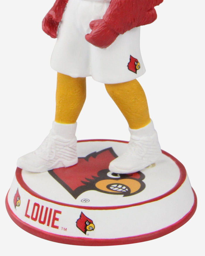 Louisville Cardinals Mascot Chain Pull – Bobhead