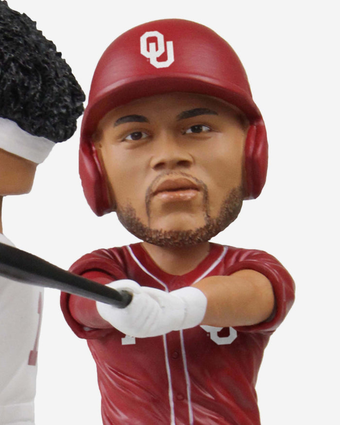 Kyler Murray Oklahoma Sooners Dual Sport Bobblehead FOCO - FOCO.com