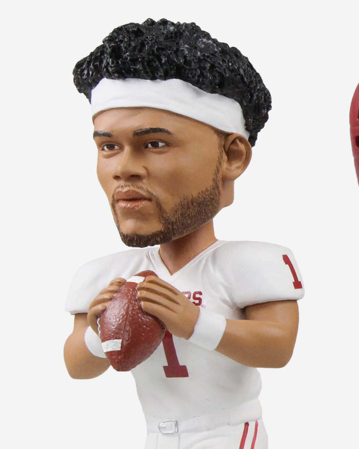 Kyler Murray Oklahoma Sooners Dual Sport Bobblehead FOCO - FOCO.com