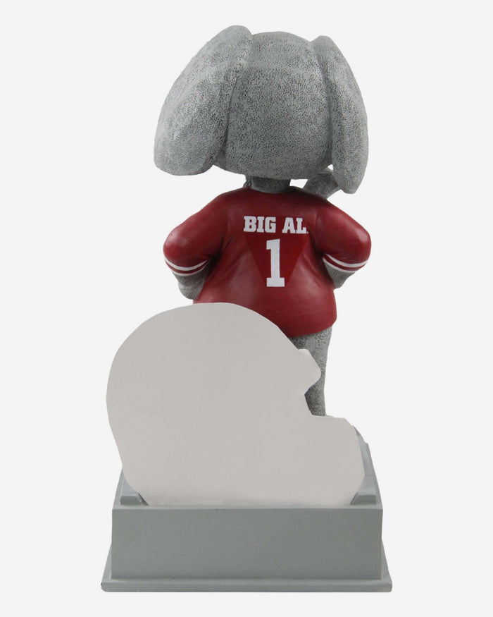 Big Al Alabama Crimson Tide Countdown To Kickoff Mascot Bobblehead FOCO - FOCO.com