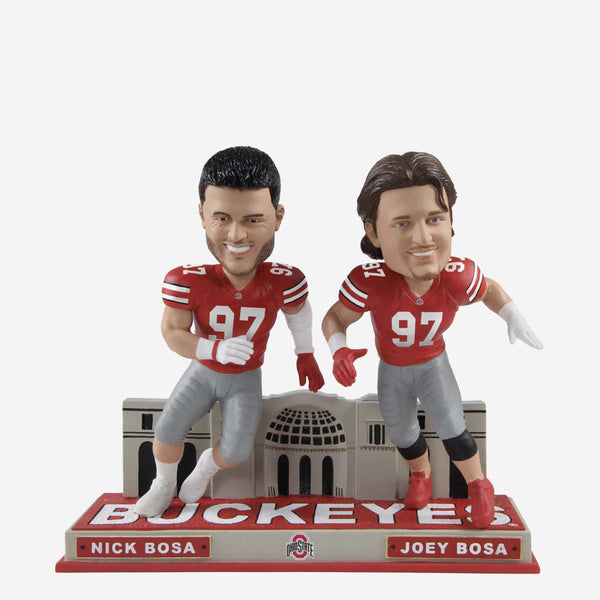 Shop Nick Bosa Ohio State Buckeyes Jersey for men, women and kids