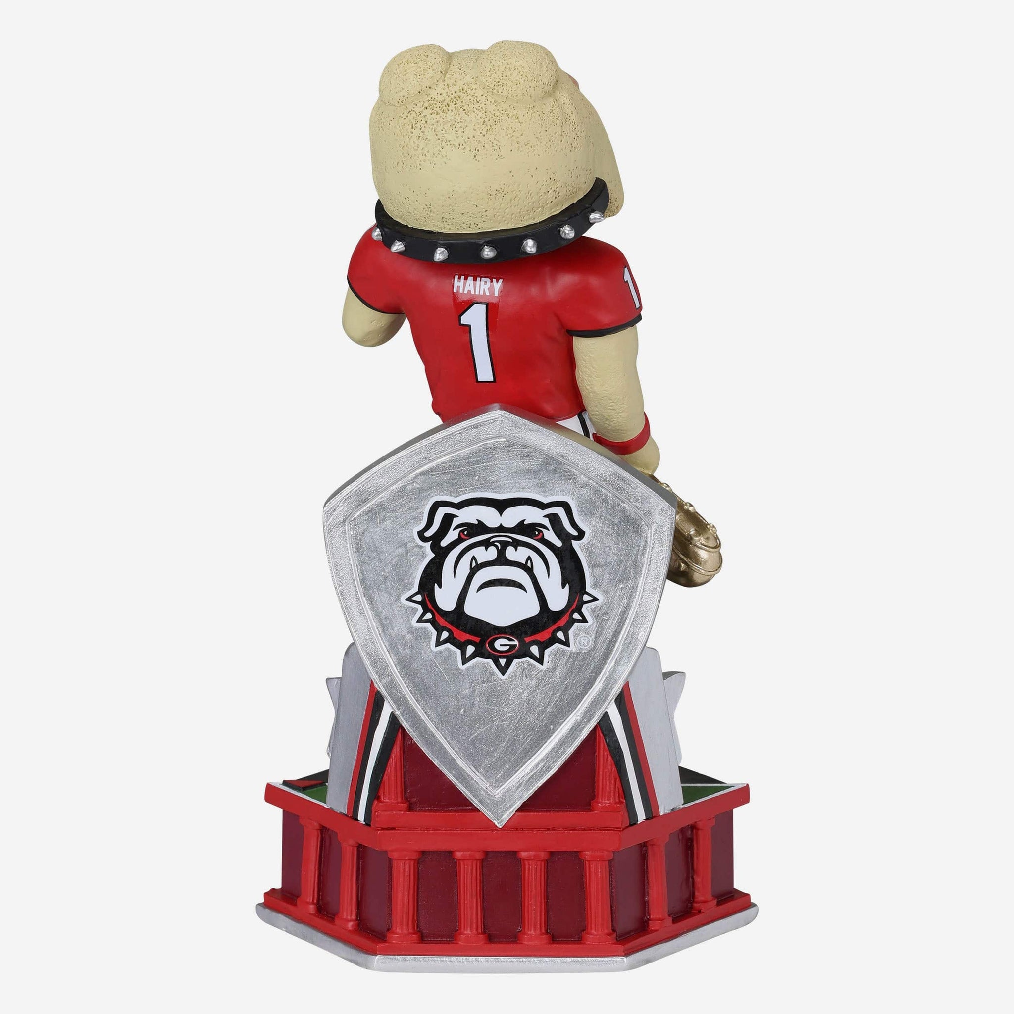 Georgia Bulldogs fans need these dual-celebration bobbleheads