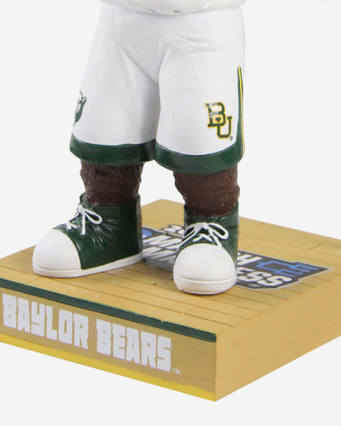 Bruiser Baylor Bears March Madness Mascot Bobblehead FOCO - FOCO.com