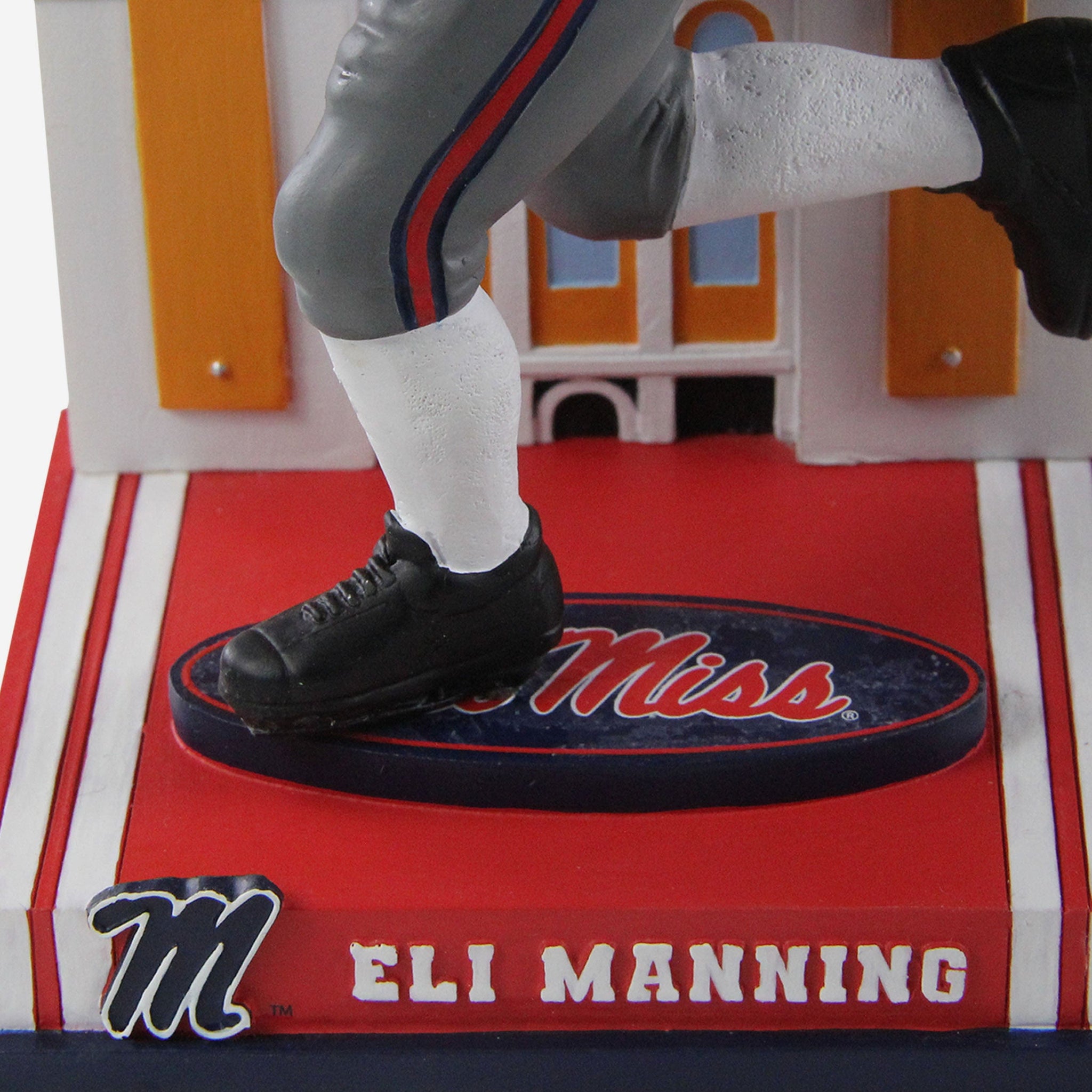 Eli Manning Ole Miss McFarlane Series 2 Blue Jersey Variant