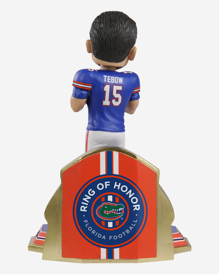 Tim Tebow Florida Gators Ring of Honor Bobblehead FOCO - FOCO.com