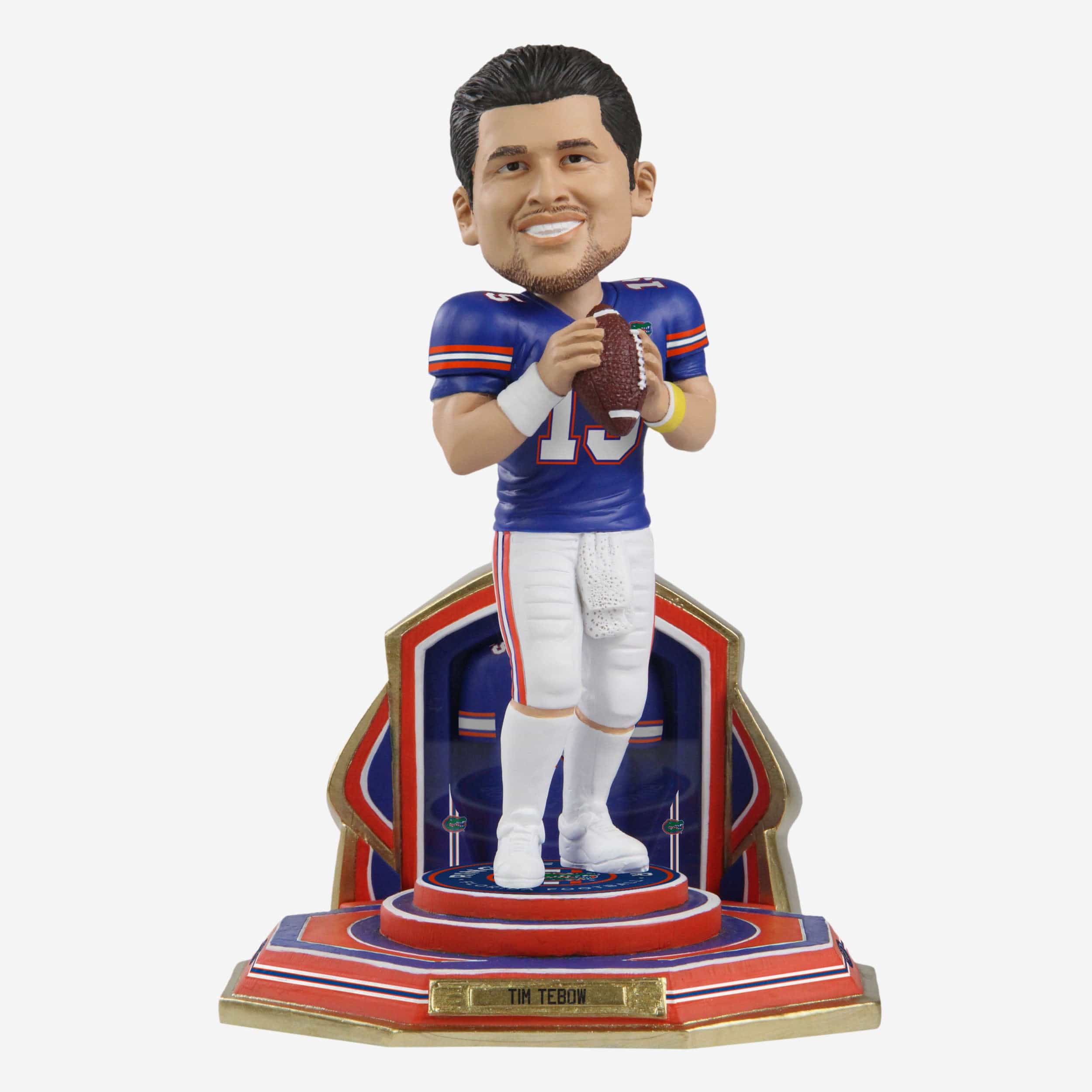 Tim Tebow Bobblehead, silk