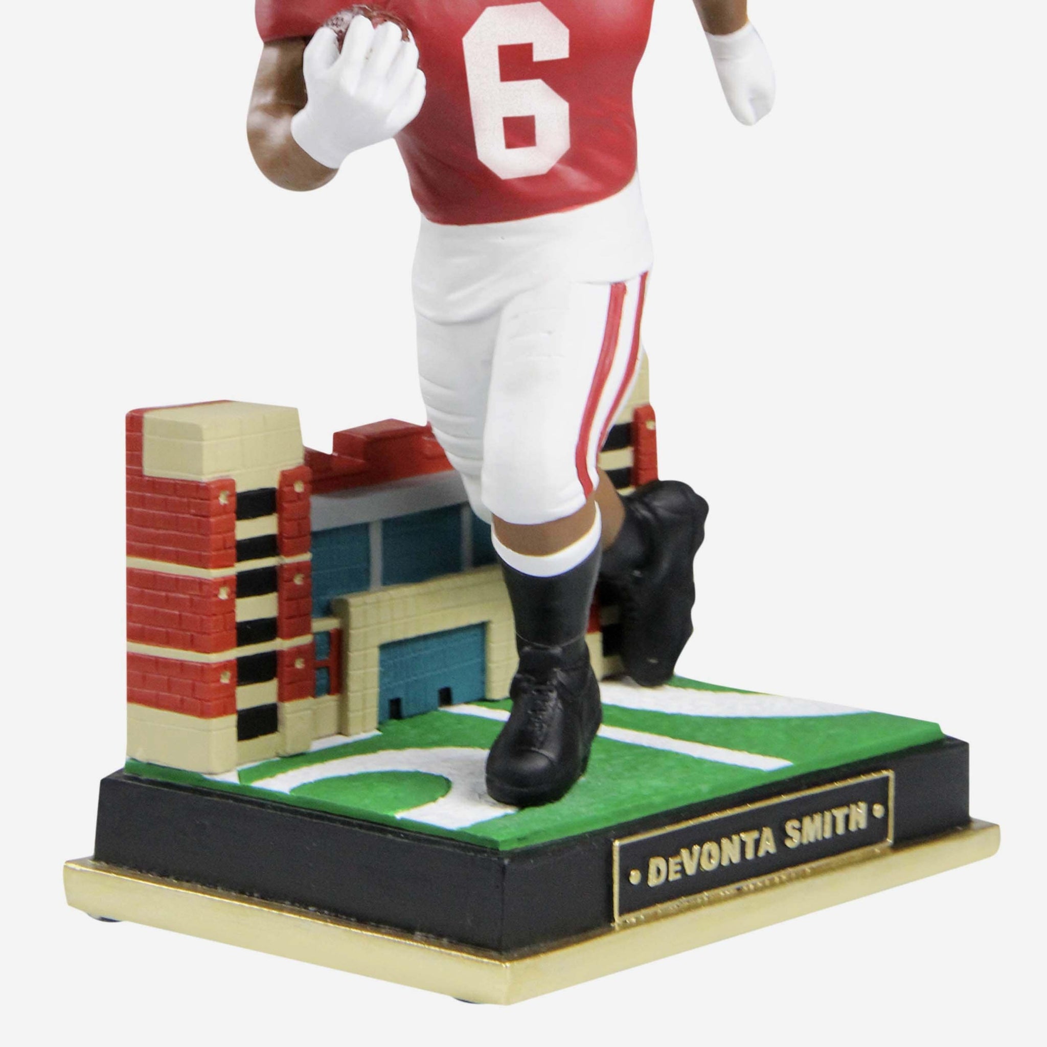 Devonta Smith Alabama Crimson Tide cheapest Gates Series Bobble FOCO NEW ORIG BOX