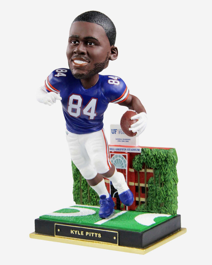 Kyle Pitts Florida Gators Gates Series Bobblehead FOCO - FOCO.com