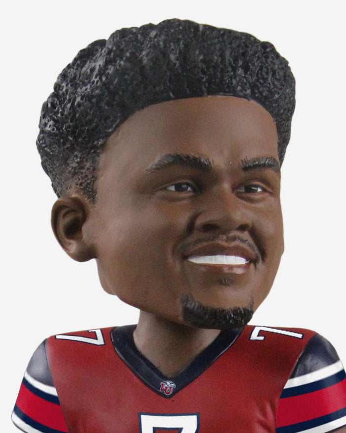 Malik Willis Liberty Flames Gates Series Bobblehead FOCO - FOCO.com