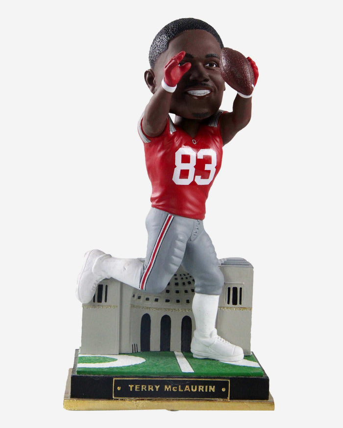 Terry Mclaurin Ohio State Buckeyes Gates Series Bobblehead FOCO