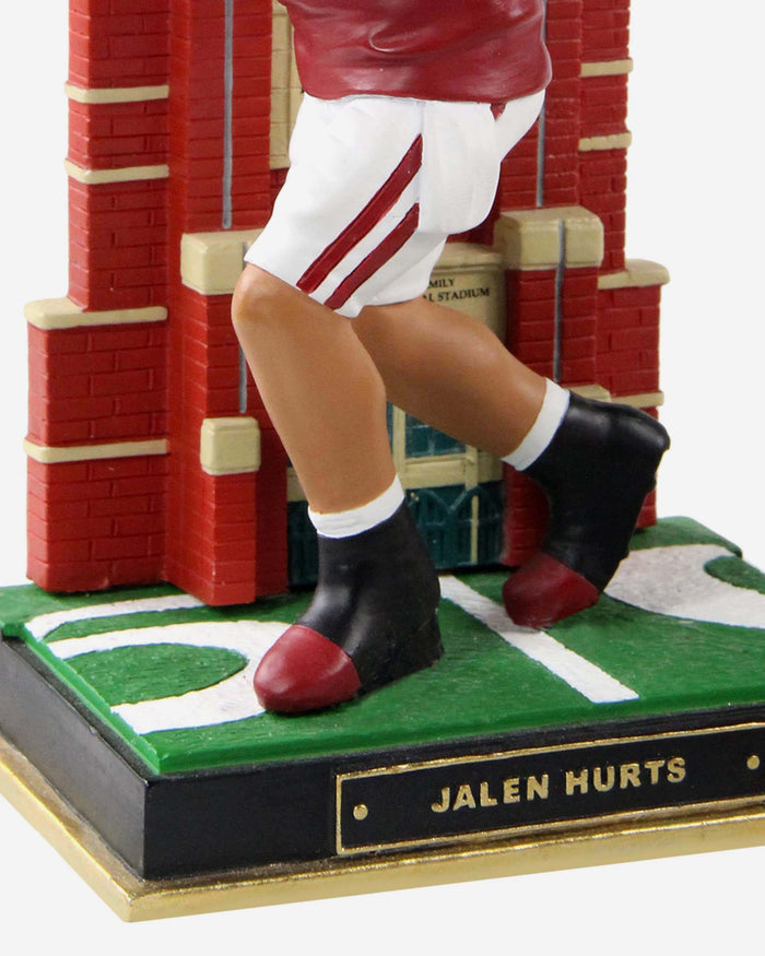 Jalen Hurts Oklahoma Sooners Gates Series Bobblehead FOCO - FOCO.com