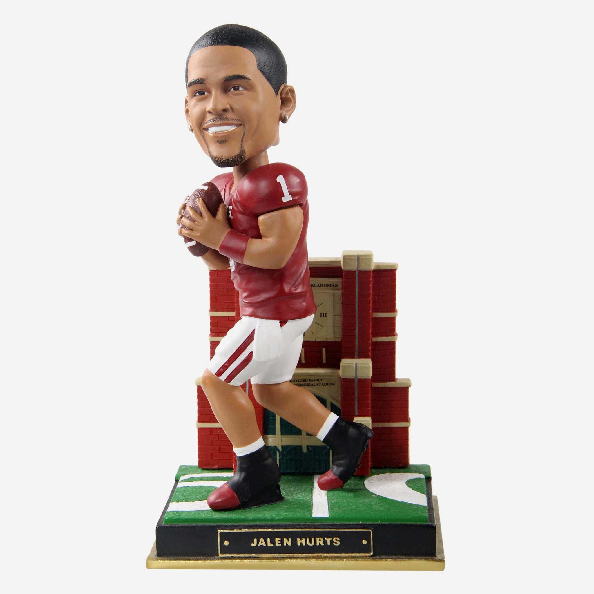 Jalen Hurts Philadelphia Eagles Variant Bighead Bobblehead FOCO