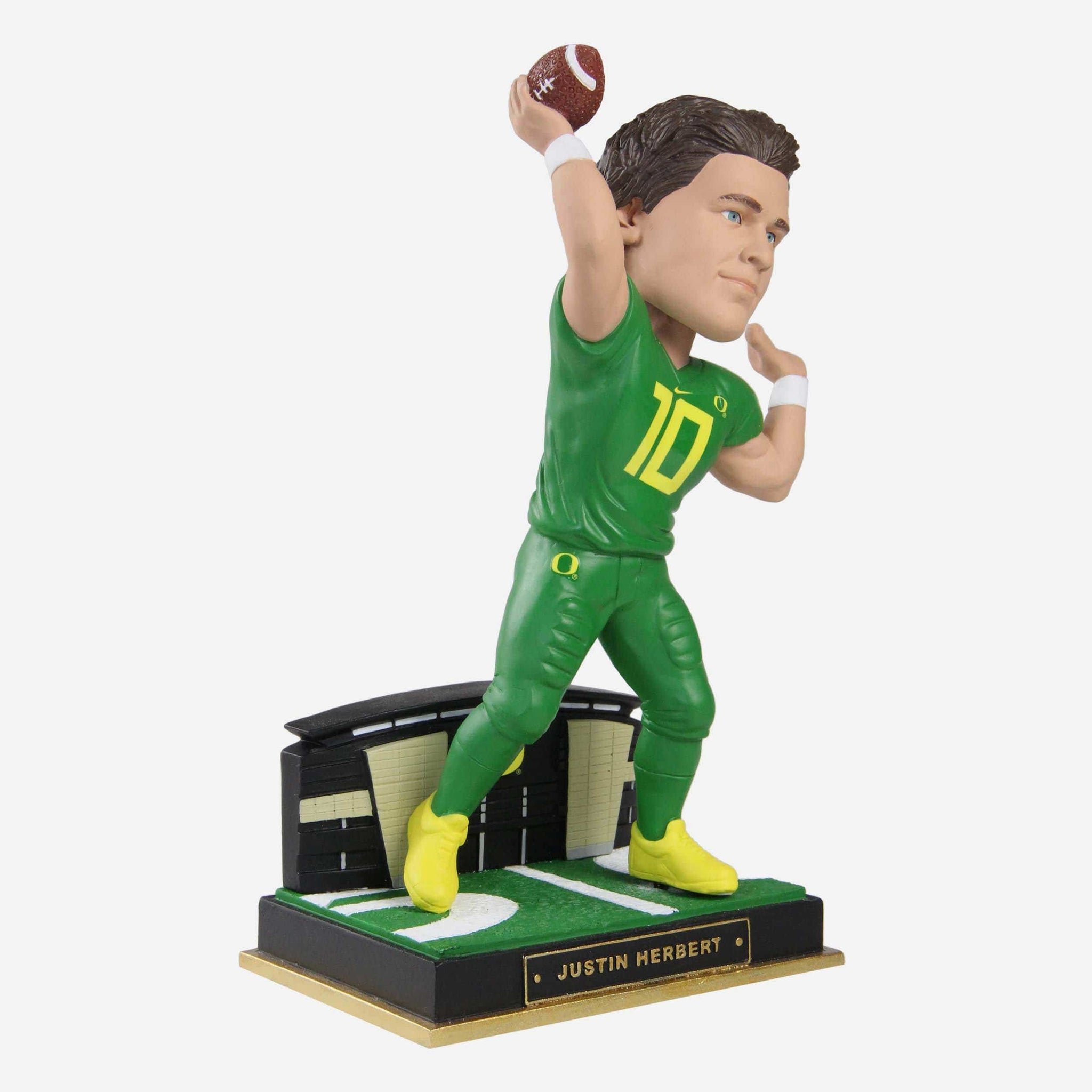 Justin Herbert Los Angeles Chargers Bighead Bobblehead Officially Licensed by NFL