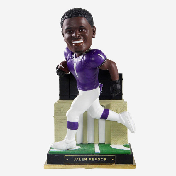 Jalen Reagor, primed for a breakout season, honored with a limited-edition  bobblehead - Frogs O' War