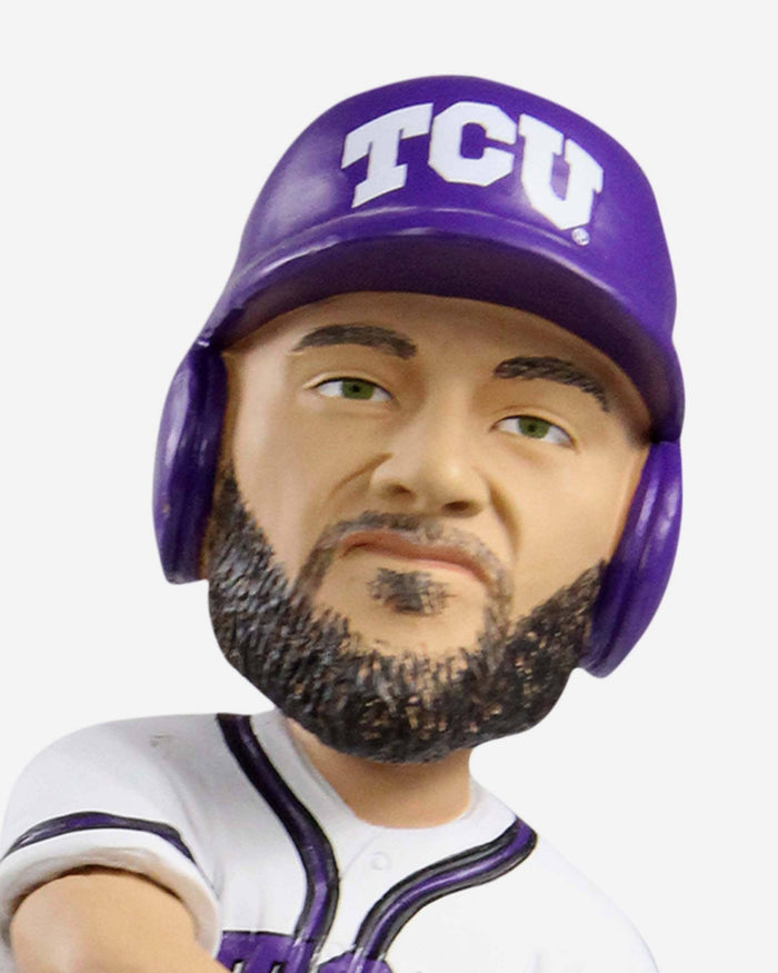 Matt Carpenter TCU Horned Frogs Gates Series Bobblehead FOCO - FOCO.com