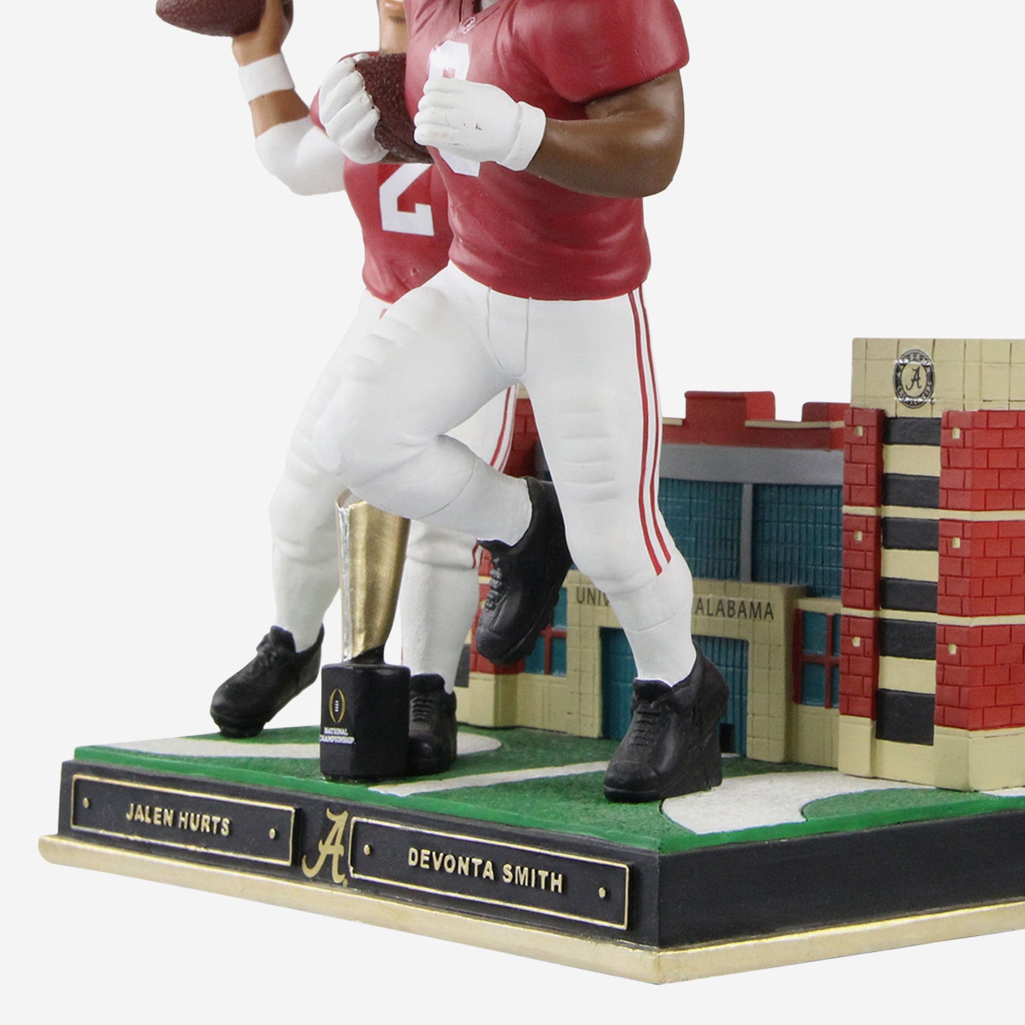 DeVonta Smith (Philadelphia Eagles) Hero Series NFL Bobblehead by FOCO