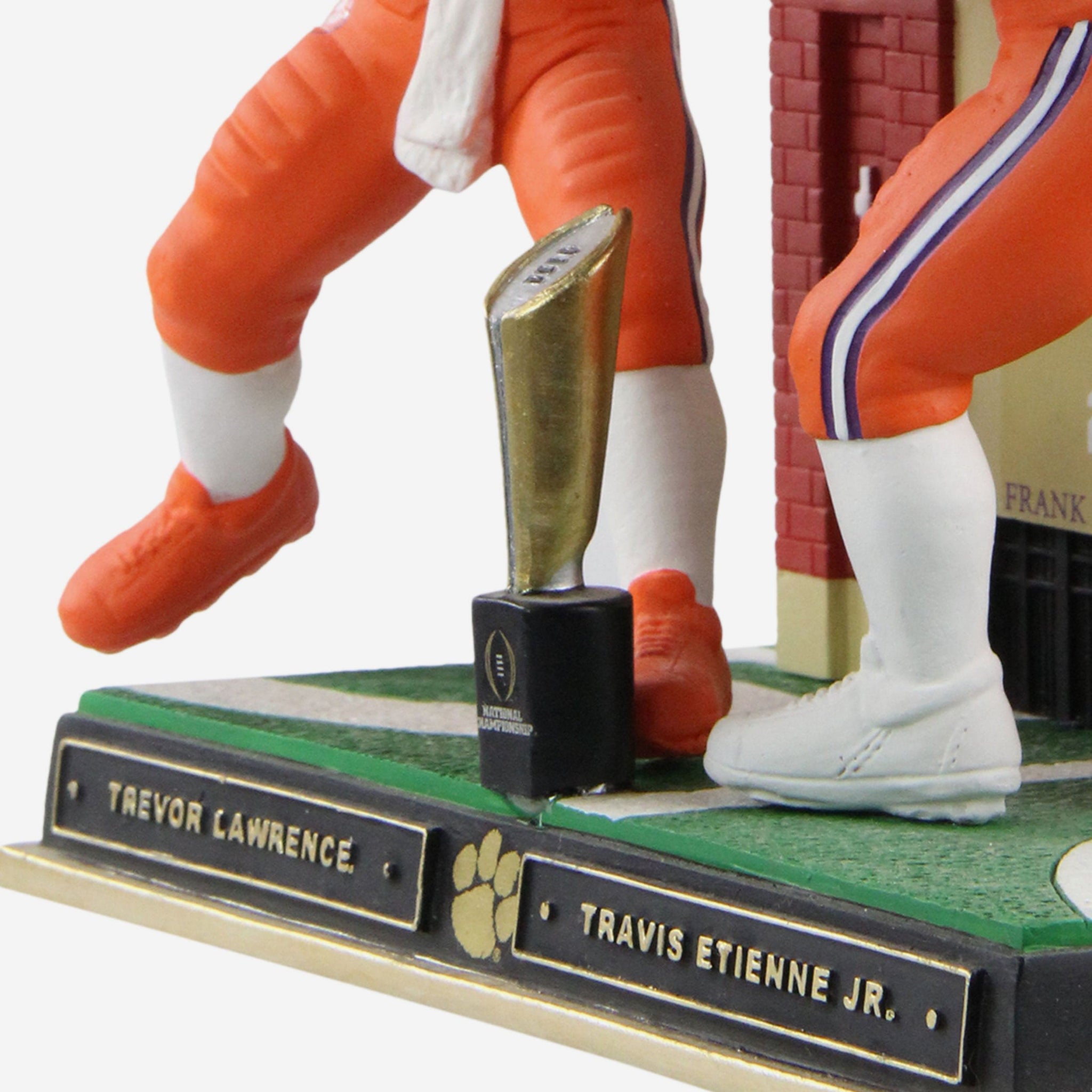 Now available from FOCO: Limited-edition Trevor Lawrence bobblehead - Big  Cat Country