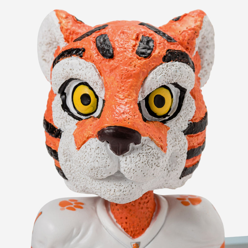 The Tiger Clemson Tigers Thanksgiving Mascot Bobblehead