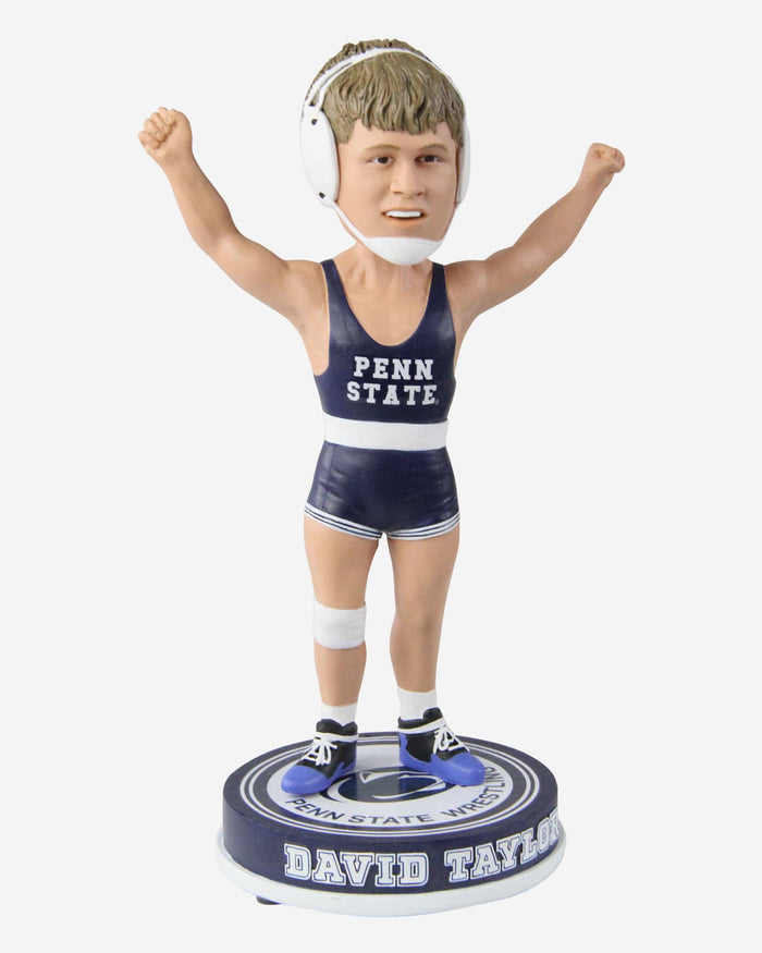 David Taylor Penn State Nittany Lions Bobblehead FOCO - FOCO.com