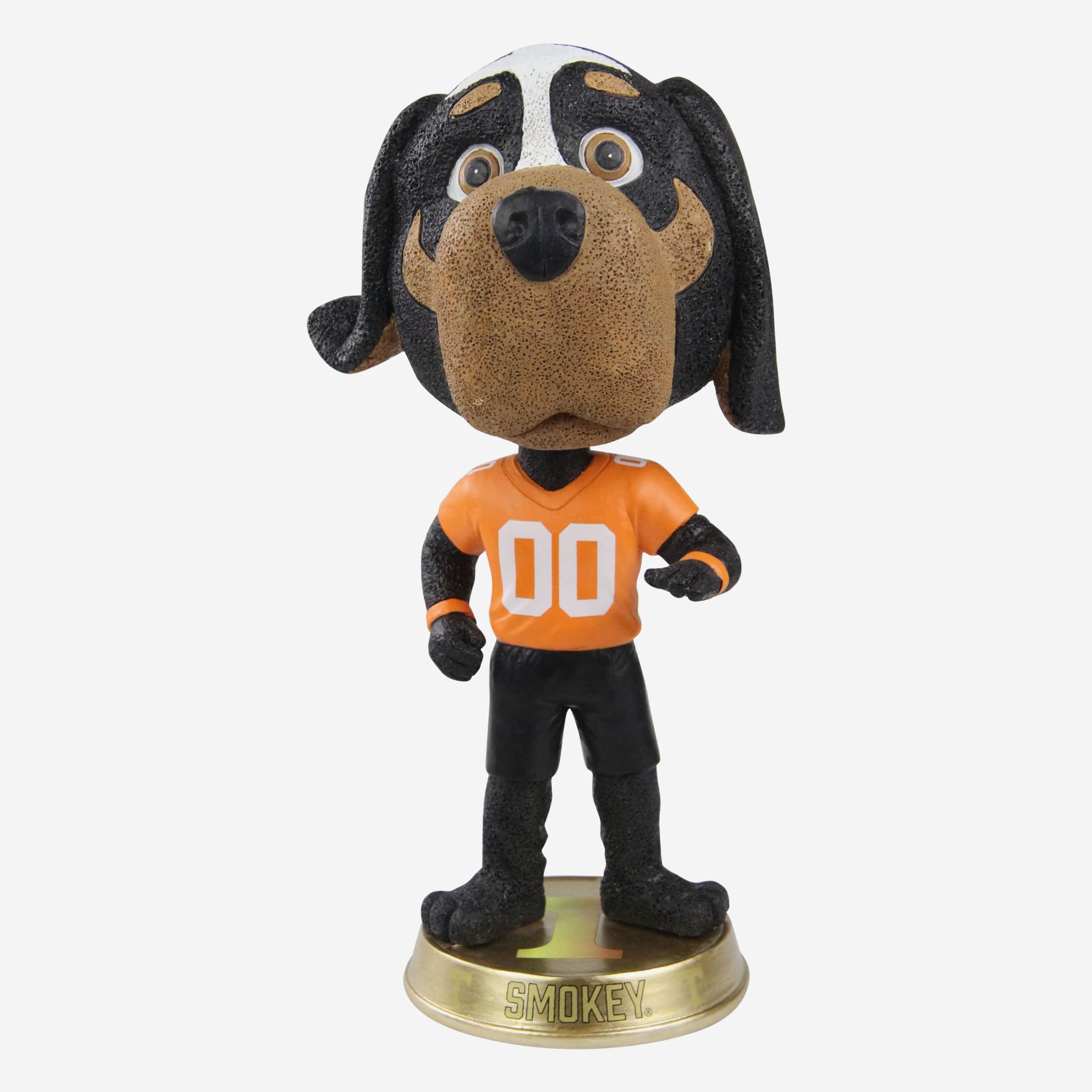 Gumbo (New Orleans Saints) Mascot Hero Series NFL Bobblehead by