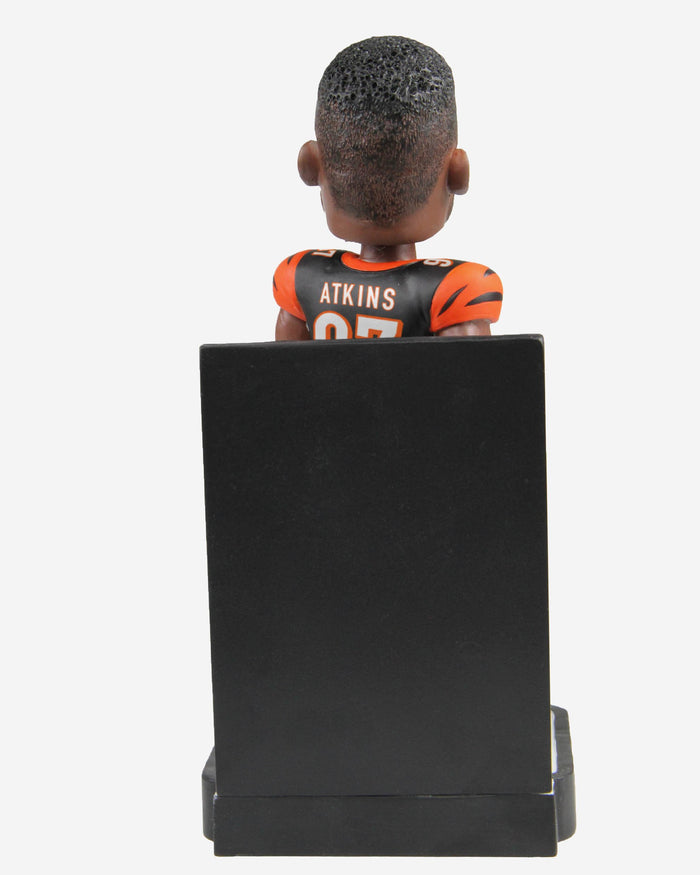 Geno Atkins 2018 Community MVP Award Bobblehead FOCO - FOCO.com